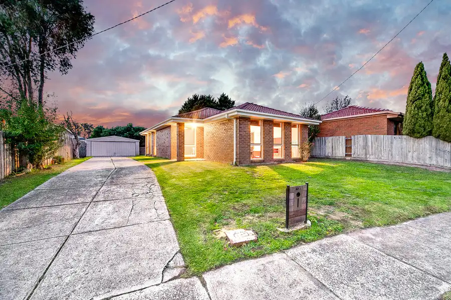 Main view of Homely house listing, 12 Yaltara Close, Cranbourne West VIC 3977