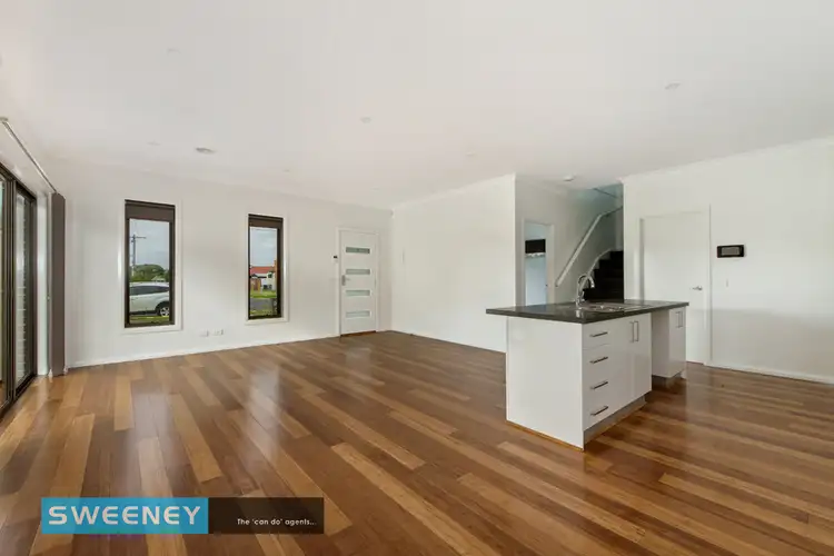 Second view of Homely townhouse listing, 1 & 3/21 Leslie Street, St Albans VIC 3021