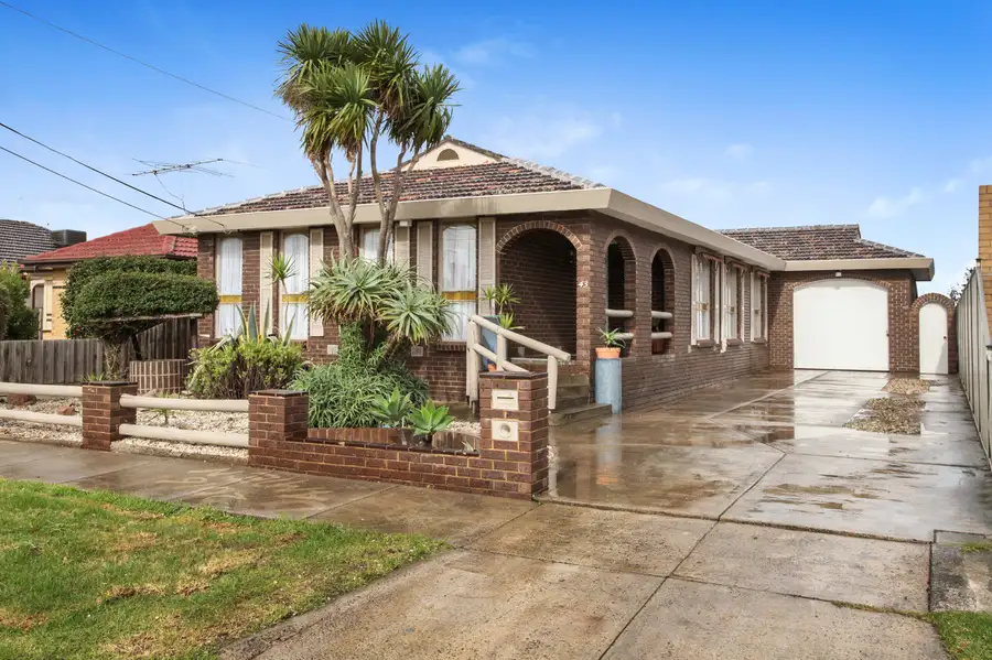 Main view of Homely house listing, 43 Joan Street, Sunshine West VIC 3020