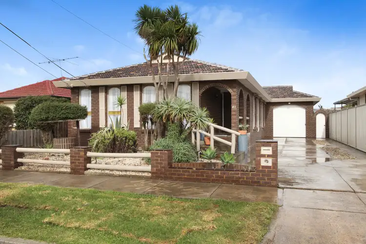 Second view of Homely house listing, 43 Joan Street, Sunshine West VIC 3020