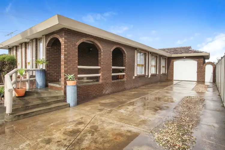 Fourth view of Homely house listing, 43 Joan Street, Sunshine West VIC 3020