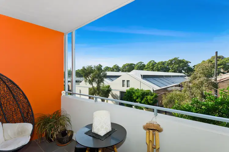 Third view of Homely unit listing, E205/144 Dunning Avenue, Rosebery NSW 2018