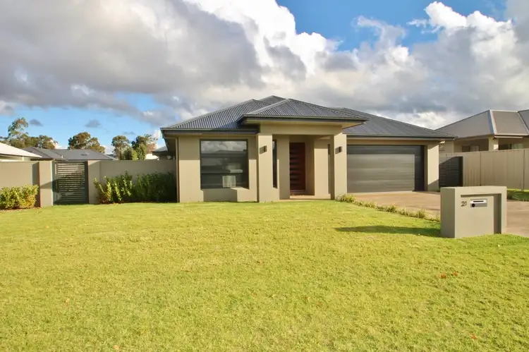 21 Spring Road, Mudgee NSW 2850