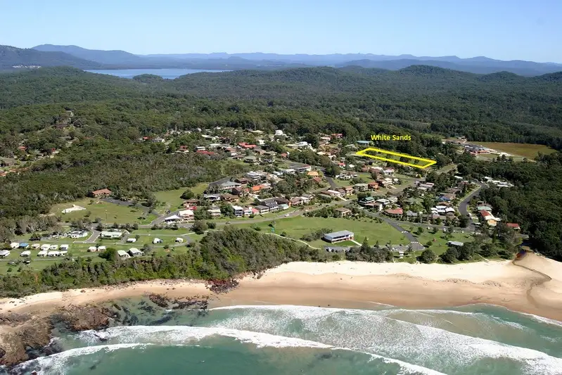 Main view of Homely land listing, 8 Ella Close, Bonny Hills NSW 2445