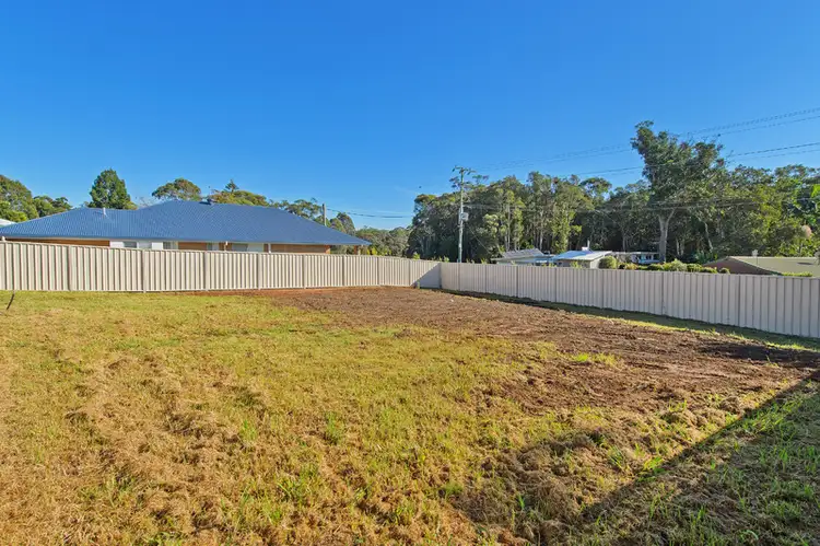 Third view of Homely land listing, 8 Ella Close, Bonny Hills NSW 2445