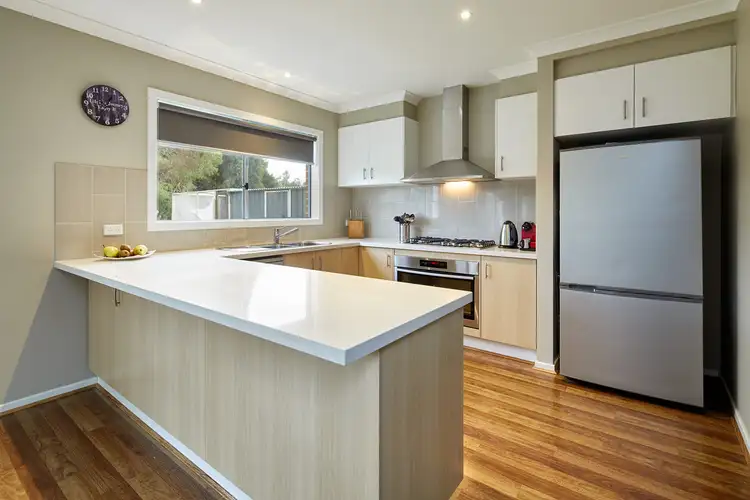 Second view of Homely house listing, 32 Jamescott Drive, Drouin VIC 3818
