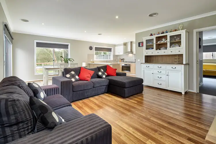 Third view of Homely house listing, 32 Jamescott Drive, Drouin VIC 3818