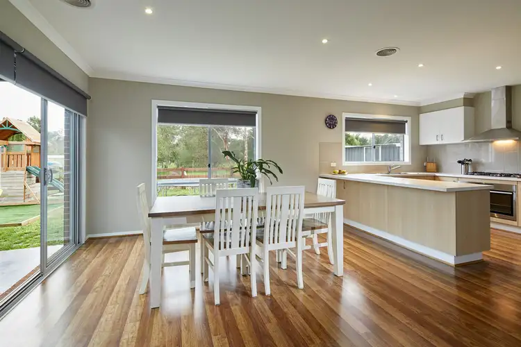 Fourth view of Homely house listing, 32 Jamescott Drive, Drouin VIC 3818