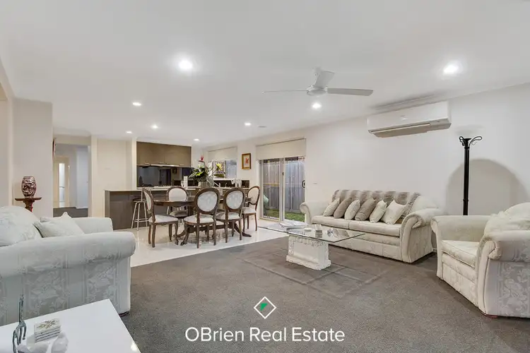 Second view of Homely house listing, 8 Malua Circuit, Sandhurst VIC 3977