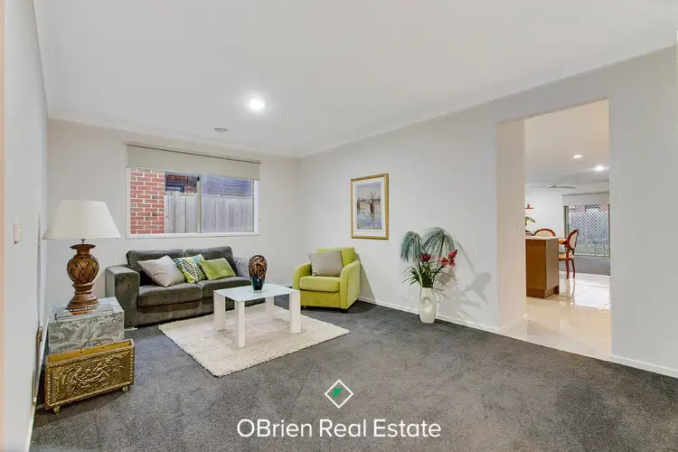 Third view of Homely house listing, 8 Malua Circuit, Sandhurst VIC 3977
