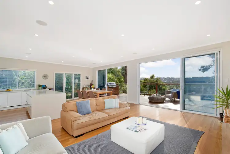 Second view of Homely house listing, 91A Powderworks Road, North Narrabeen NSW 2101