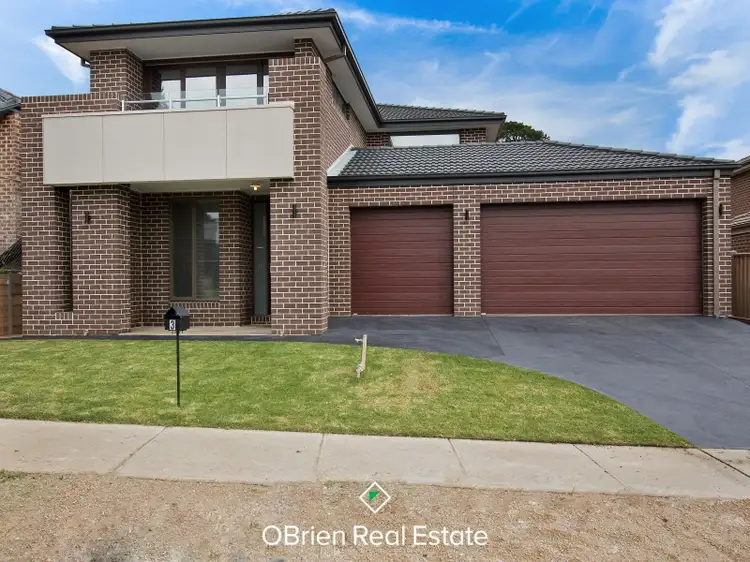 Main view of Homely house listing, 3 Millicent Road, Langwarrin VIC 3910
