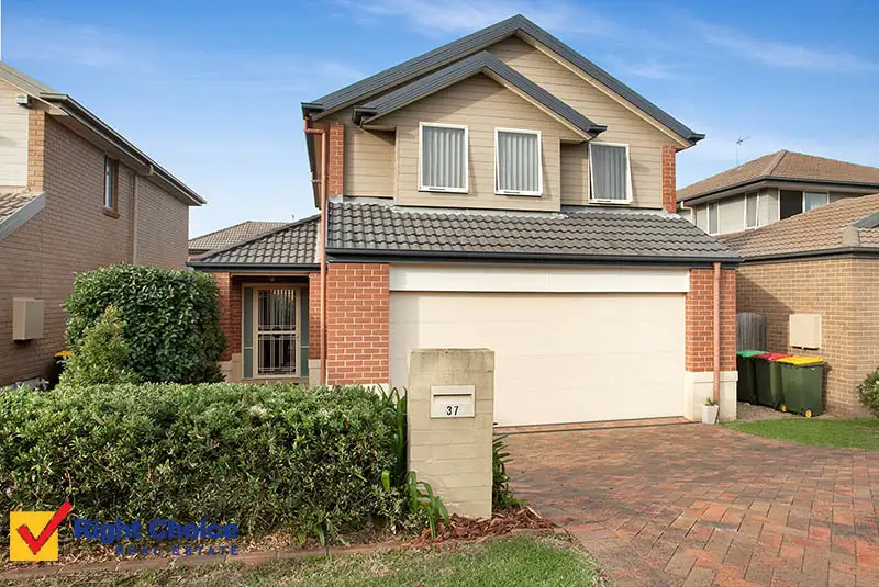 Main view of Homely house listing, 37 Hicks Terrace, Shell Cove NSW 2529
