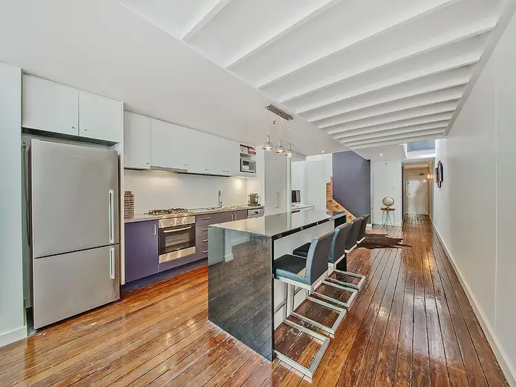 Second view of Homely apartment listing, 317/50 Macquarie Street, Teneriffe QLD 4005