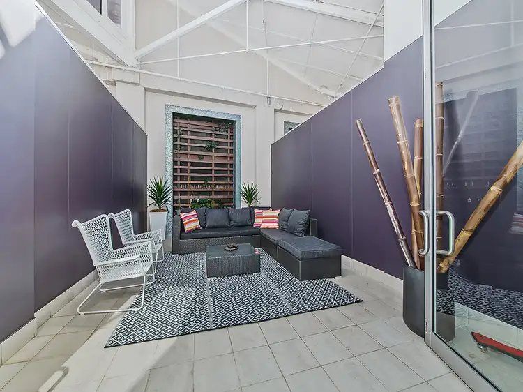 Third view of Homely apartment listing, 317/50 Macquarie Street, Teneriffe QLD 4005