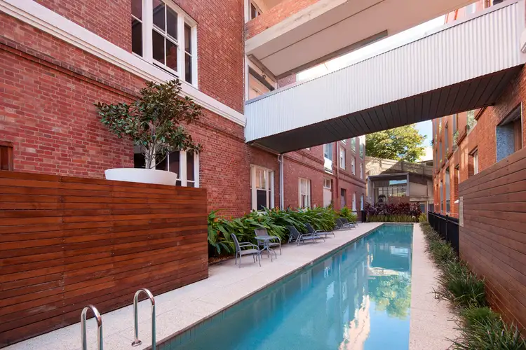 Fifth view of Homely apartment listing, 317/50 Macquarie Street, Teneriffe QLD 4005