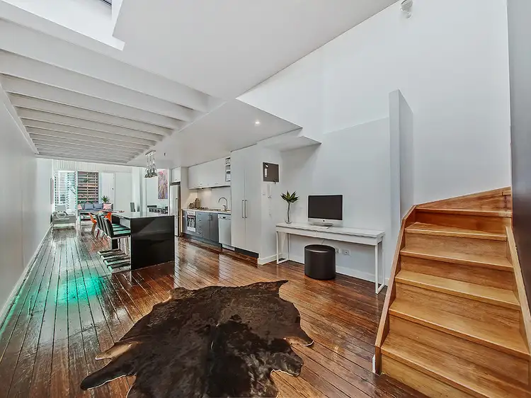 Sixth view of Homely apartment listing, 317/50 Macquarie Street, Teneriffe QLD 4005
