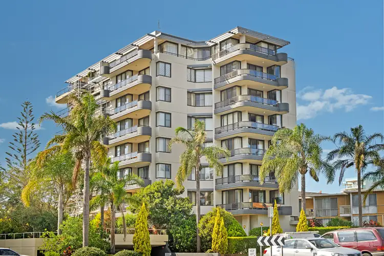 Main view of Homely unit listing, 204/8-10 Hollingworth Street, Port Macquarie NSW 2444