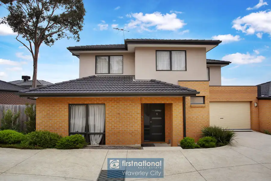 Main view of Homely unit listing, 9/40 Kathryn Road, Knoxfield VIC 3180