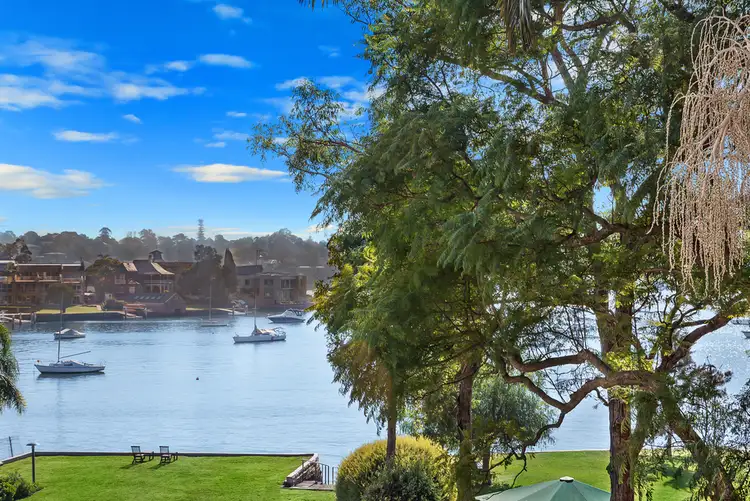Second view of Homely apartment listing, 11/22 Wolseley Street, Drummoyne NSW 2047