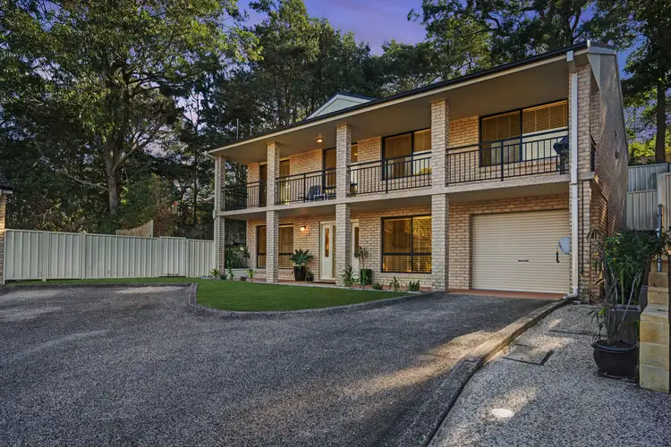 Main view of Homely townhouse listing, 7/9-11 Edward Street, Charlestown NSW 2290