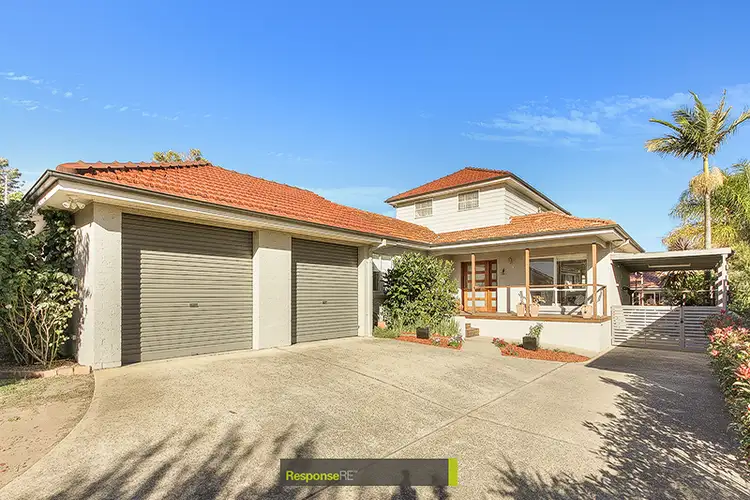 34 Kentwell Street, Baulkham Hills NSW 2153