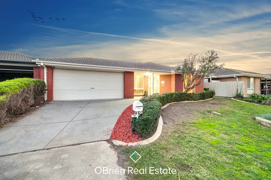 Main view of Homely house listing, 10 Nariel Place, Cranbourne West VIC 3977