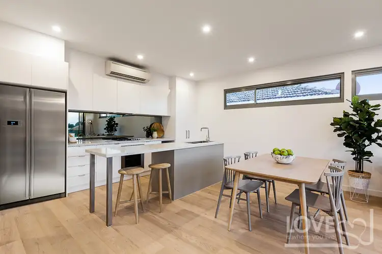 Fourth view of Homely townhouse listing, 2/16 Hotham Street, Preston VIC 3072