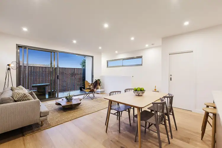 Fifth view of Homely townhouse listing, 2/16 Hotham Street, Preston VIC 3072