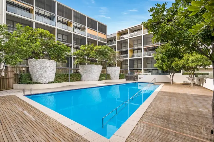 Fourth view of Homely apartment listing, C428/2-6 Mandible Street, Alexandria NSW 2015
