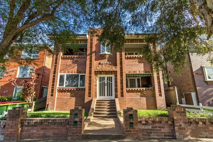 3/22 Gower Street, Summer Hill NSW 2130