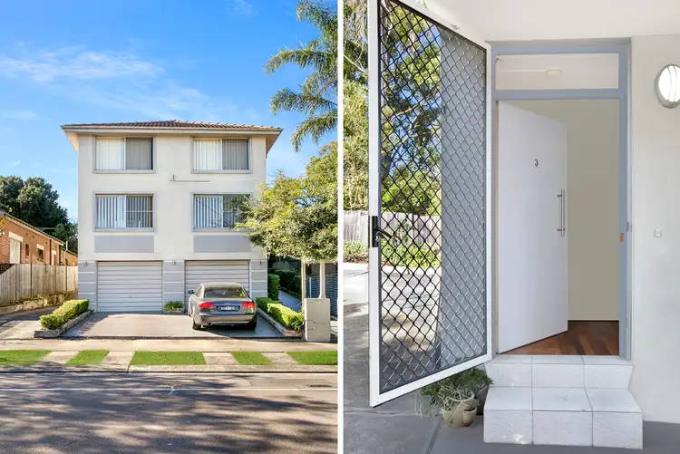 3/130 Gipps Street, Drummoyne NSW 2047