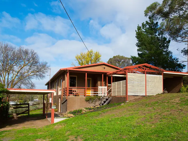 Main view of Homely house listing, 8 Odgers Road, Castlemaine VIC 3450