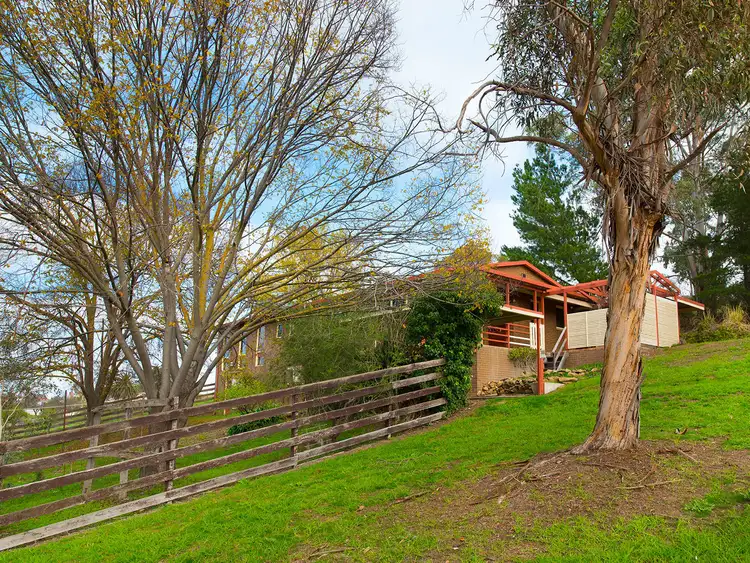Second view of Homely house listing, 8 Odgers Road, Castlemaine VIC 3450