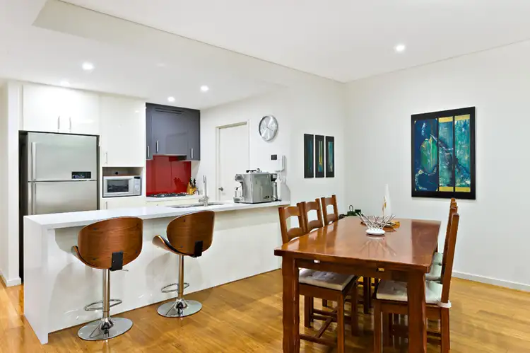 Main view of Homely apartment listing, 237/26 Jasmine Street, Botany NSW 2019