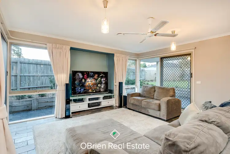 Second view of Homely house listing, 3 Rola Court, Endeavour Hills VIC 3802