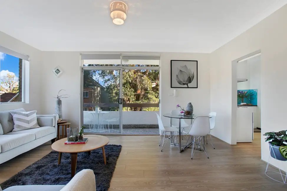Main view of Homely apartment listing, 2/23 Elizabeth Street, Ashfield NSW 2131