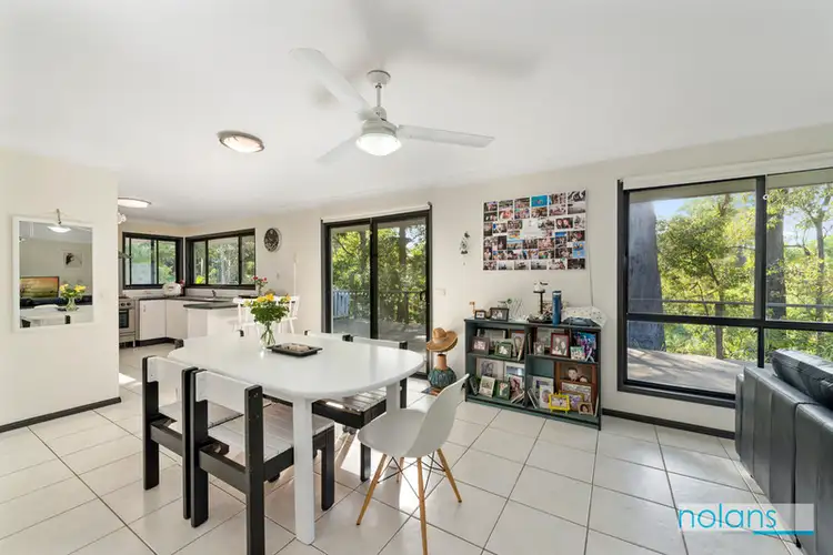 Fifth view of Homely house listing, 1 Fern Tree Place, Korora NSW 2450