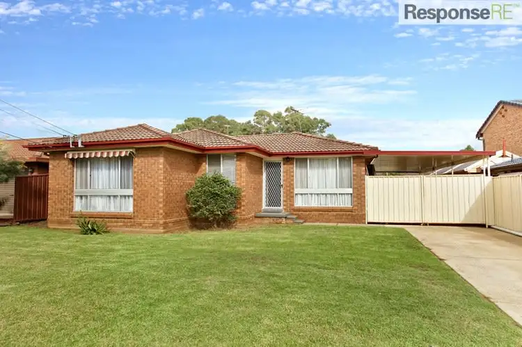24 Tent Street, Kingswood NSW 2747