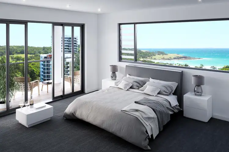 Sixth view of Homely unit listing, 25/123 Park Beach Road, Coffs Harbour NSW 2450