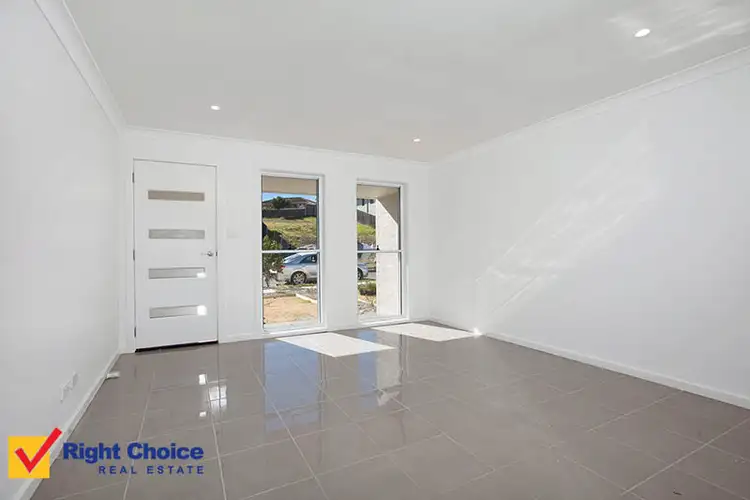 Second view of Homely semi-detached listing, 8a Brooks Terrace, Kanahooka NSW 2530