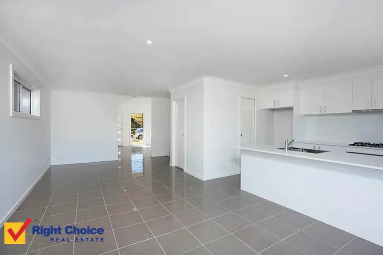 Third view of Homely semi-detached listing, 8a Brooks Terrace, Kanahooka NSW 2530