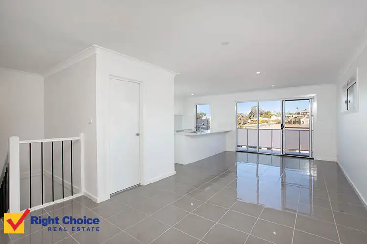 Fifth view of Homely semi-detached listing, 8a Brooks Terrace, Kanahooka NSW 2530