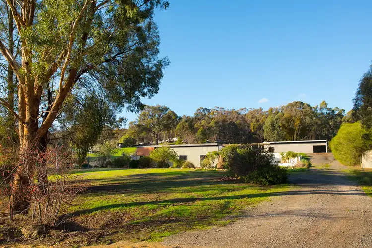 Main view of Homely land listing, 50 Dinah Road, Chewton VIC 3451