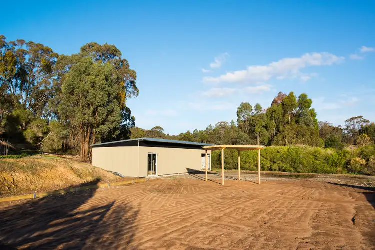 Second view of Homely land listing, 50 Dinah Road, Chewton VIC 3451