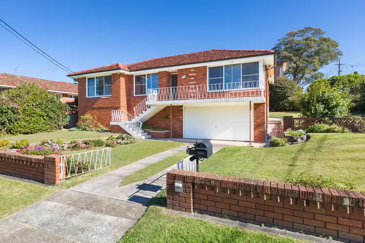 Main view of Homely house listing, 2 Campbell Street, Gymea NSW 2227