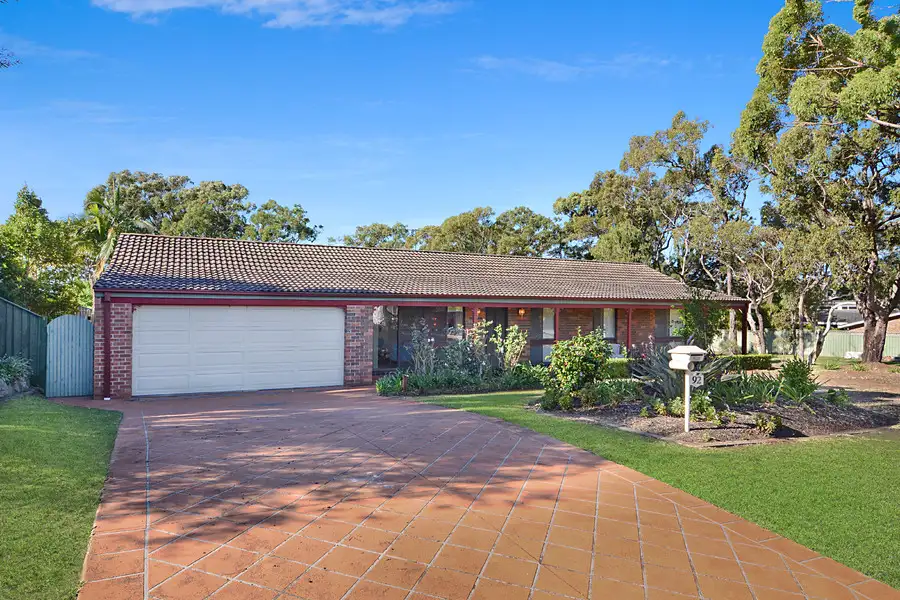 Main view of Homely house listing, 92 Yates Road, Bangor NSW 2234