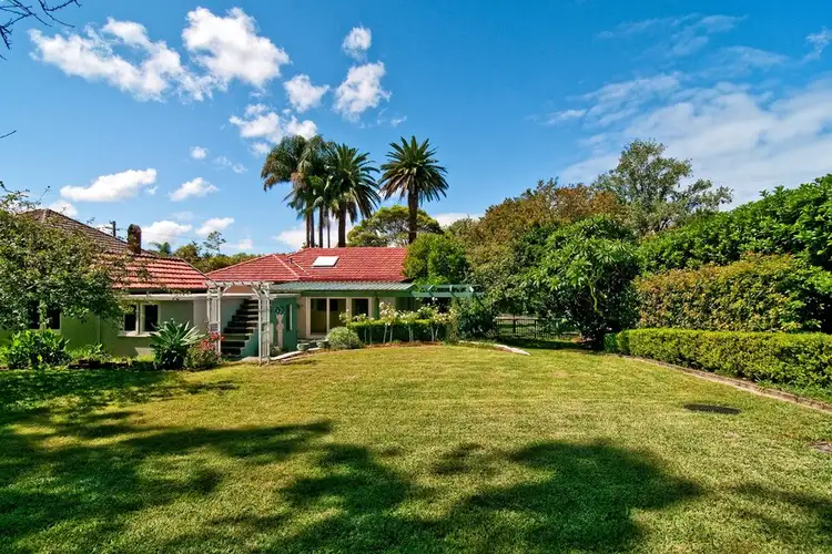 Second view of Homely house listing, 56 Fourth Avenue, Willoughby NSW 2068