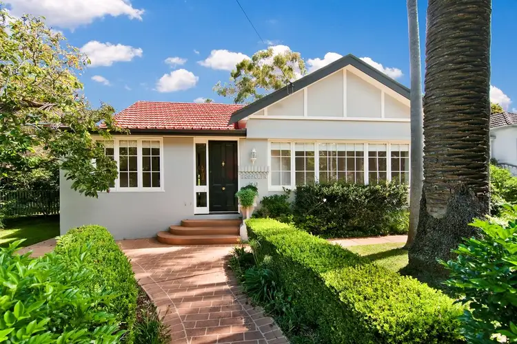 Third view of Homely house listing, 56 Fourth Avenue, Willoughby NSW 2068