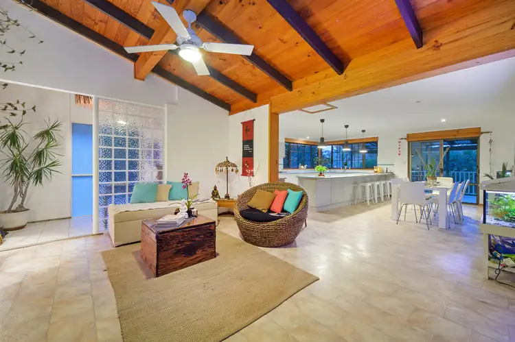Second view of Homely house listing, 7 Tristania Court, Port Macquarie NSW 2444